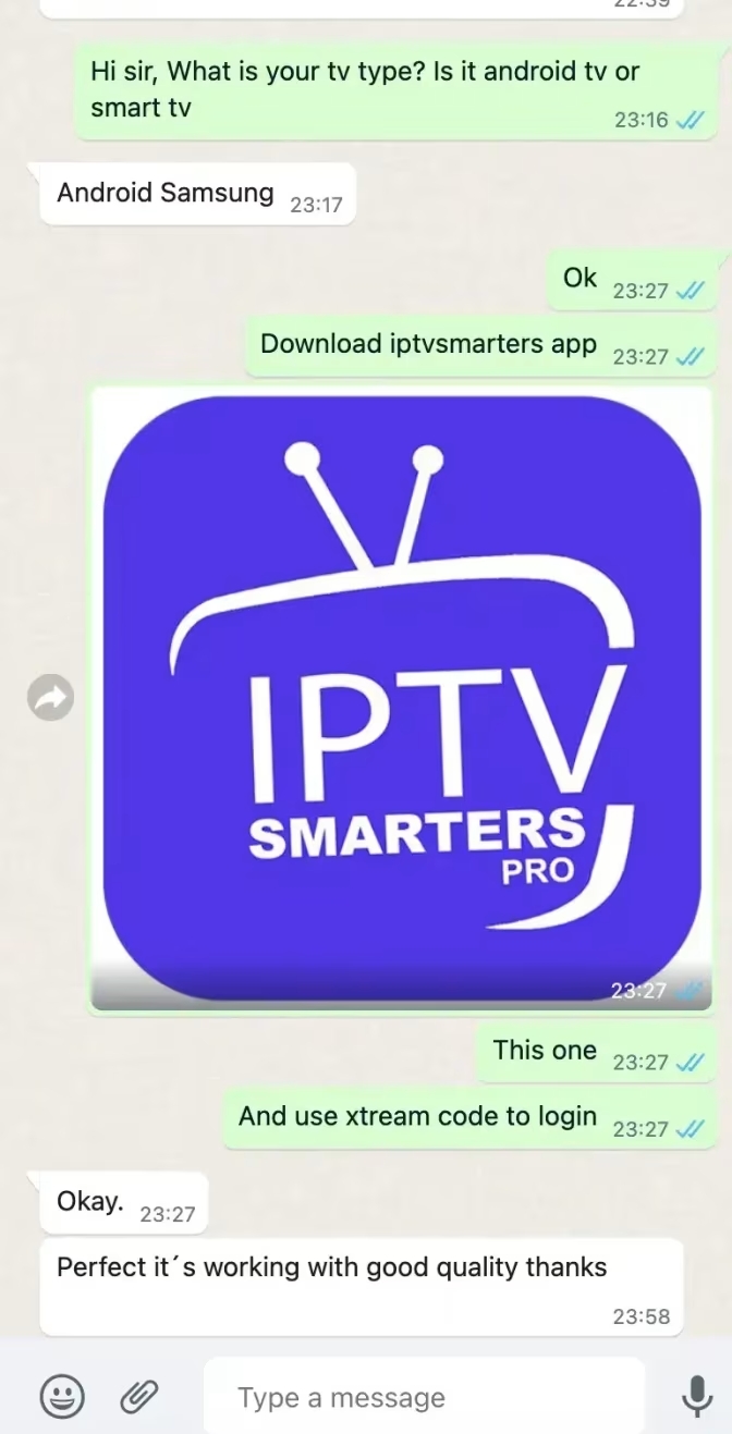 iptv subscription