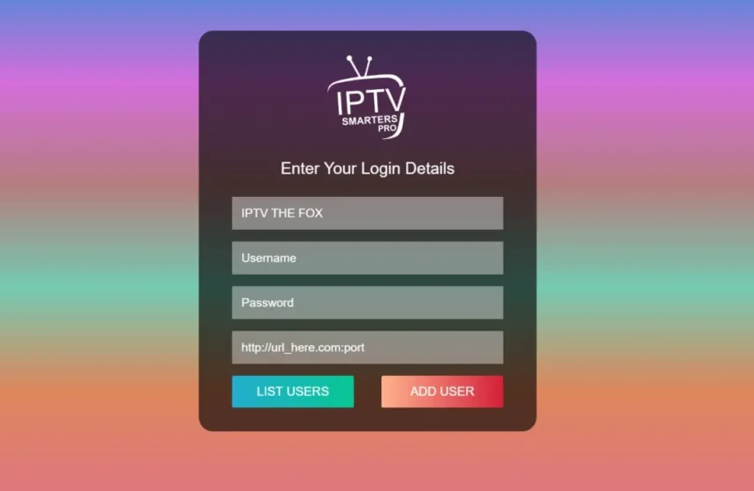 iptv subscription