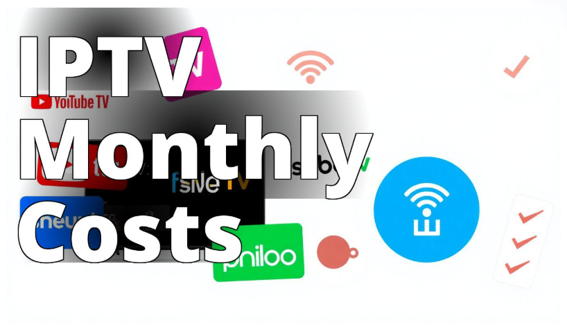 how much is iptv per month ?