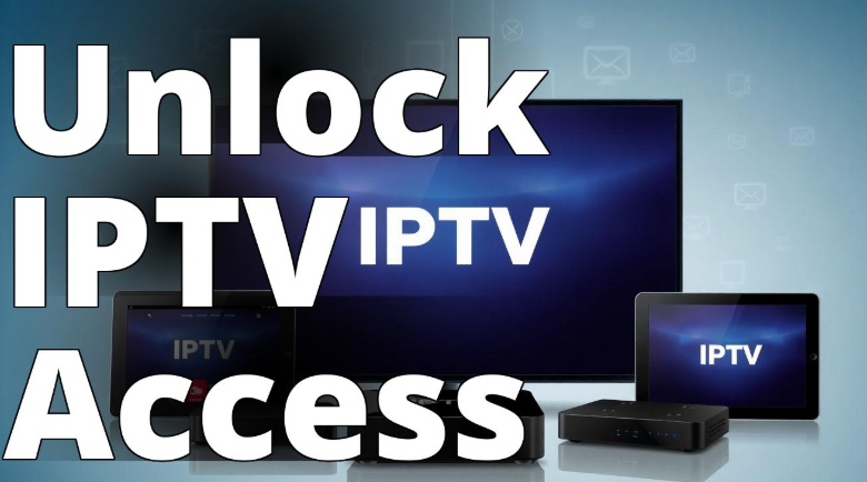 how do you get iptv