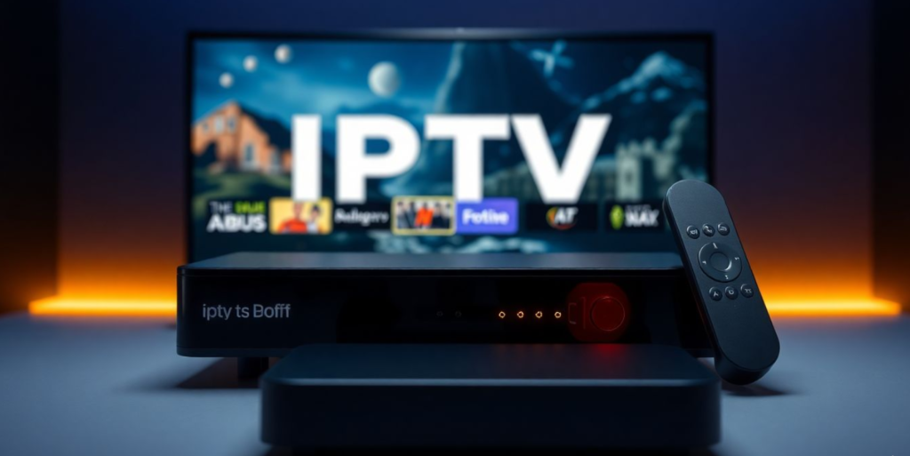 what is IPTV and how does it work ?