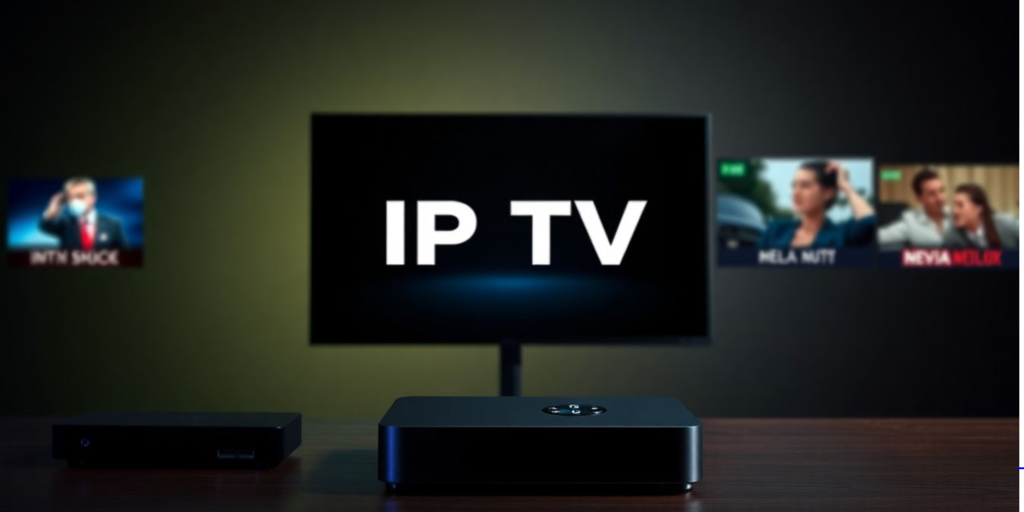 how much is iptv per month ?